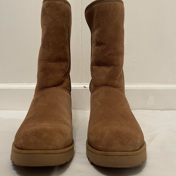 UGG Amie 6.5 Chesnut - Picture 4 of 6